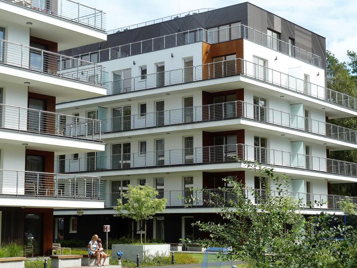 Nature&Eco Apartament Miedzyzdroje Buitenkant foto