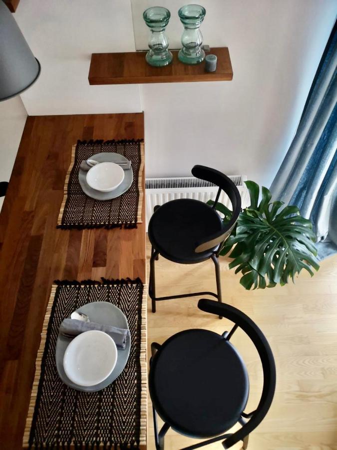 Nature&Eco Apartament Miedzyzdroje Buitenkant foto