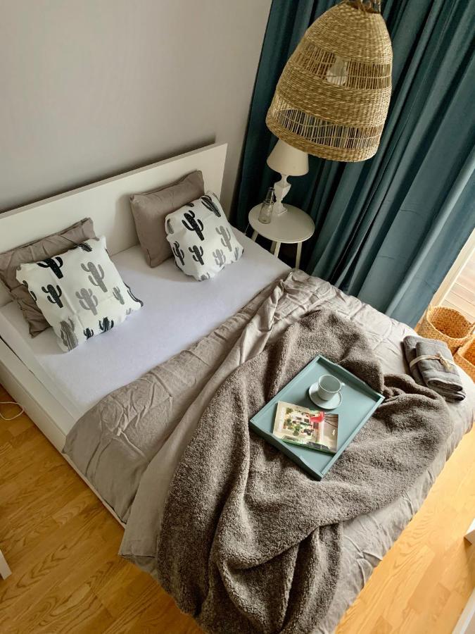 Nature&Eco Apartament Miedzyzdroje Buitenkant foto