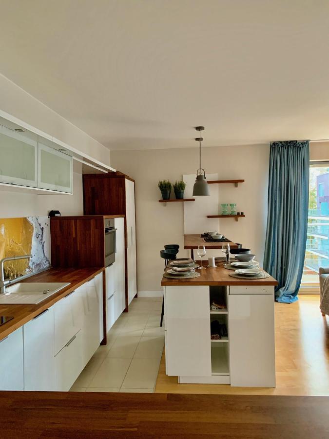 Nature&Eco Apartament Miedzyzdroje Buitenkant foto