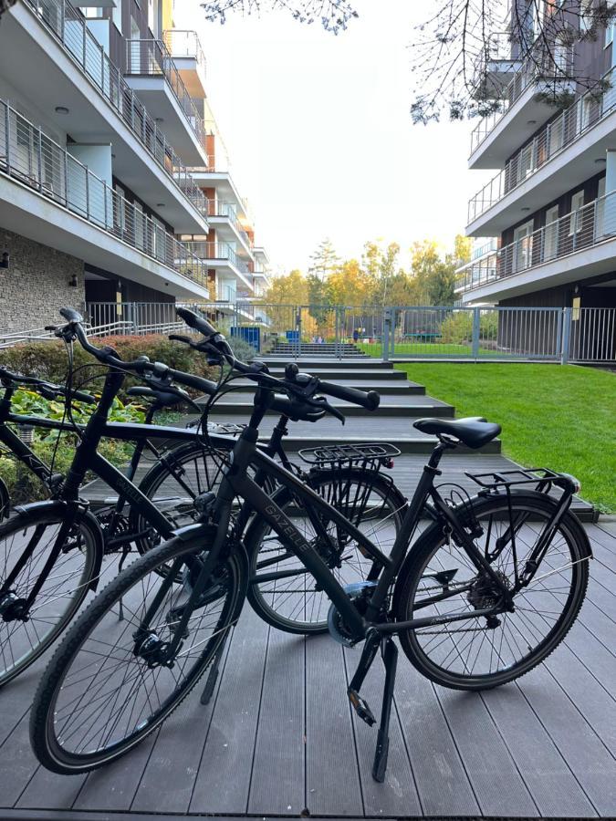 Nature&Eco Apartament Miedzyzdroje Buitenkant foto
